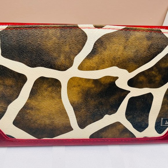 Miche Giraffe Animal Print Handbag Shell Cover - Picture 7 of 8